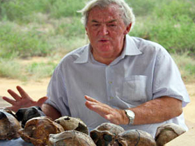 Richard Leakey - Roger Lewin'in İnsanın Atası İle İlgili İtirafları -2-