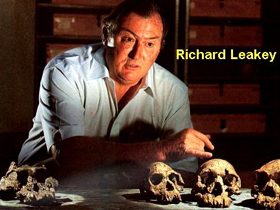 Richard Leakey - Roger Lewin'in İnsanın Atası İle İlgili İtirafları -3-