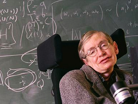 Stephen W. Hawking'in Evrenin bir Başlangıcı Olduğu ile İlgili İtirafı