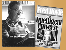 Prof. Fred Hoyle'un Evrendeki Düzenin Tesadüflerle Oluşamayacağı Hakkındaki İtirafları
