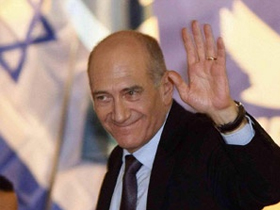 Olmert'in vasiyeti: Filistin'den çekilin