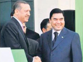 Türkmenistan'la güçlenen bağlar, Türk İslam Birliği'nin öncüsü