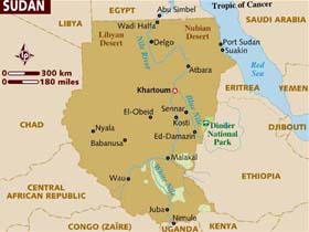 Sudan vizeyi kaldırıyor