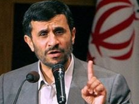 Ahmedinejad: Atom bombası haram, kullanmayız