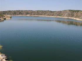 The fullness factor of dams has reached 97 percent