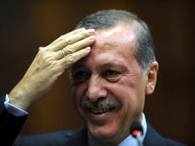 Ortadoğu'nun lideri Türkiye