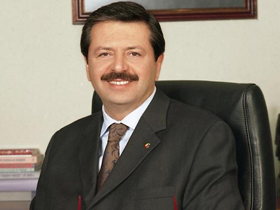 TOBB Başkanı Rıfat Hisarcıklıoğlu: Türkiye bölgeni