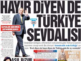 Sayın Erdoğan: ''Kaygıları gidermek boynumuzun bor