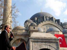 Sn. Tayyip Erdoğan'dan İslam Birliğine çağrı