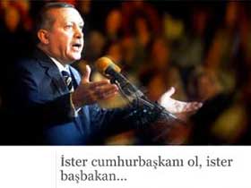 Başbakanımız Tayyip Erdoğan'ın sevgi ve ölüm hakkı