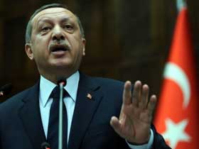 Turkey is the key actor in Middle East