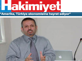 USA is astonished by the Turkish Economy