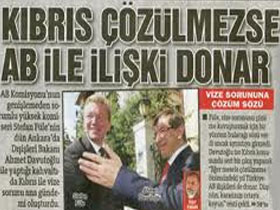 Turkey: We will freeze ties with EU if Cyprus given 2012 presidency