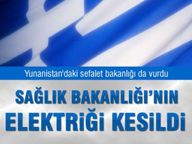Yunanistan ekonomik kriz
