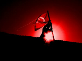 The Turks will possess great power in the end times