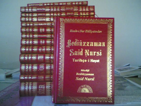 Interpreting Bediuzzaman Said Nursi's words with reading one part and not reading another part is not an honest attitude