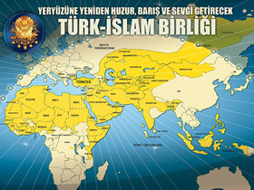 Hz. Mehdi (a.s.) Türk İslam Birliğini kuracak ve dünyaya huzur, barış ve güzellik getirecektir