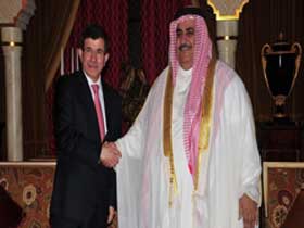 Bahreyn Dışişleri Bakanı, Ortadoğu'da güçlü bir birlik oluşturulması gerektiğini söyledi
