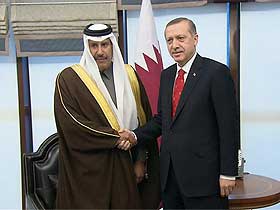 Arap ülkeleriyle ilişkiler güçlenecek