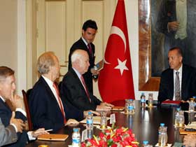Turkish democracy can be a model for our region
