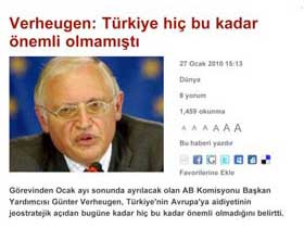 AB komisyonu başkanı: Türkiye hiç bu kadar önemli 