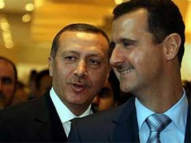 Bashar al-Assad: Turkey surely must be a mediator