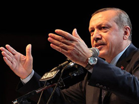 Sn. Tayyip Erdoğan'dan İslam Birliğine çağrı