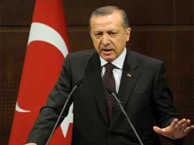 Başbakan Erdoğan: Kardeşlikle büyüyeceğiz