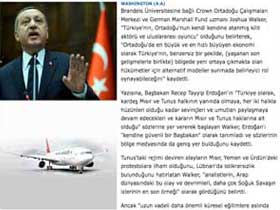 Türkler Ortadoğu'nun kilit aktörü