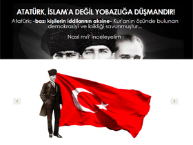 Atatürk ve İslam - Beyaz Siteler