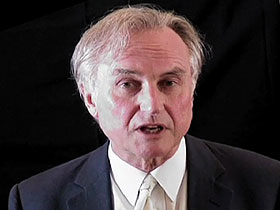 DAWKINS IS NO MORE DARWINIST! HE CONVERTED TO SPACE RELIGION!