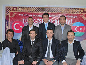 Azerbaycan'da Türk İslam Birliği Konferansı