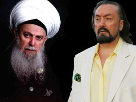 Şeyh Muhammed Nazım Kıbrısi Hazretleri Sayın Adnan Oktar'ı anlatıyor. (3 Mart 2011)