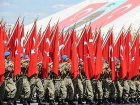 Şanlı Türk Ordumuz