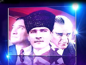 Samimi bir dindar Atatürk