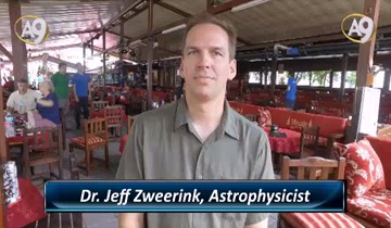  Dr. Jeff Zweerink: Perfect Harmony in the Universe - Astrophysicist