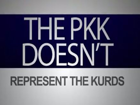 The PKK Does Not Represent the Kurds