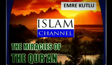 Islam Channel of UK Hosts Harun Yahya representati