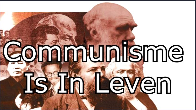 Het Communisme Is In Leven