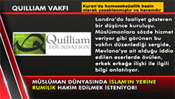 Müslüman dünyasında İslam'ın yerine Rumilik hakim edilmek isteniyor
