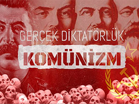 Gerçek Diktatörlük: Komünizm