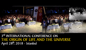 3rd International Conference on the Origin of Life