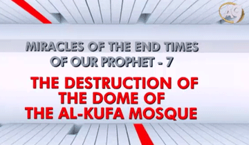 Miracles of the end times of our Prophet No. 7 - T