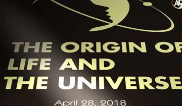 International Conference on the Origin of Life and the Universe