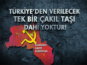 Bölünmek Yok Olmak Demektir Türkiye Bölünmeyecek Büyüyecek