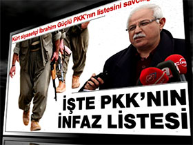Komünist terörün karanlık yüzü: PKK'nın örgüt içi infazları