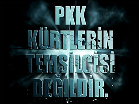 PKK Kürtlerin Temsilcisi Değildir