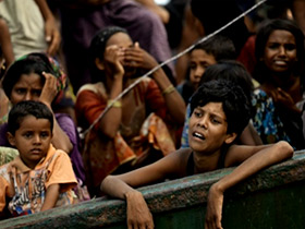 Rohingya Trajedisi