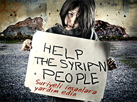 Dünya neden Suriyelilerin çilesini görmezden geliyor?