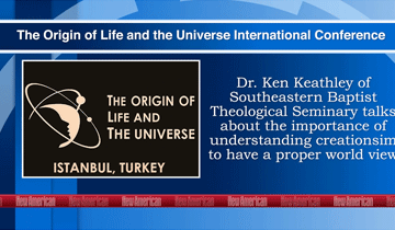Mr.Kenneth Keathley: Theology Professor Identifies